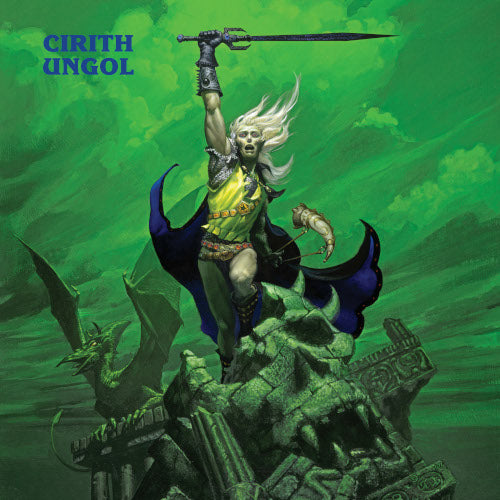 Cirith Ungol - Frost And Fire 40th Anniversary Edt. (2 CD) - CD (uusi)