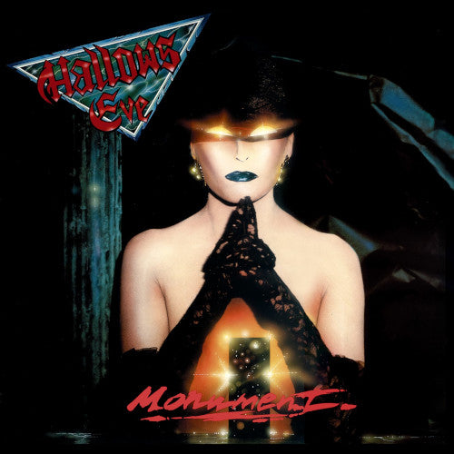 Hallows Eve - Monument (Digipack) - CD (uusi)