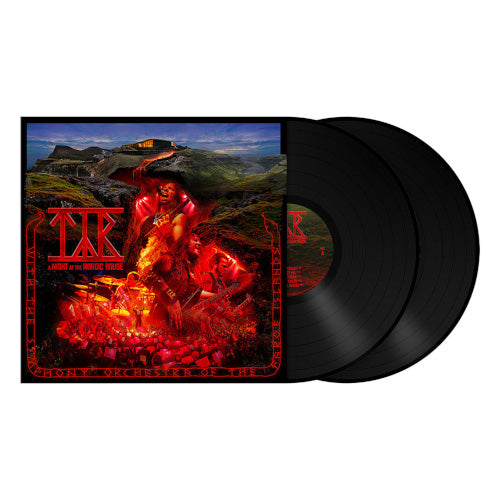 Tyr - A Night At The Nordic House (Black Vinyl 2 LP) - LP (uusi)