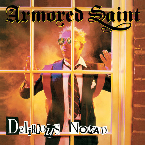 Armored Saint - Delirious Nomad (Digipack) - CD (uusi)
