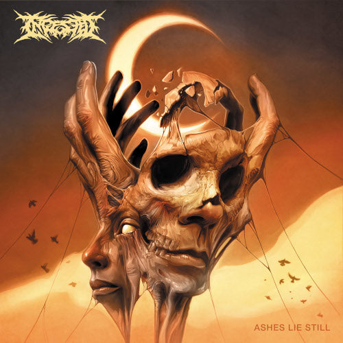 Ingested - Ashes Lie Still (Digipack) - CD (uusi)