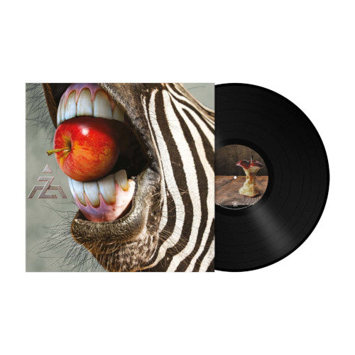 A-Z - A-Z (Black Vinyl LP) - LP (uusi)