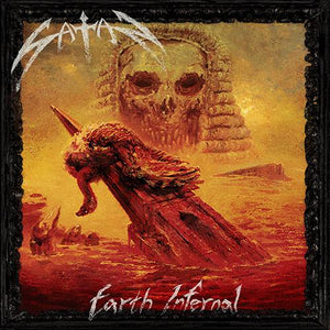 Satan - Earth Infernal (Digipack) - CD (uusi)