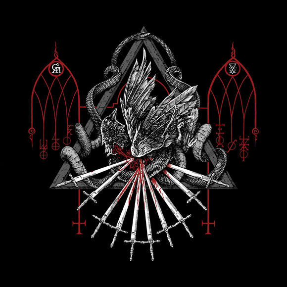 Goatwhore - Angels Hung From The Arches Of Heaven - CD (uusi)
