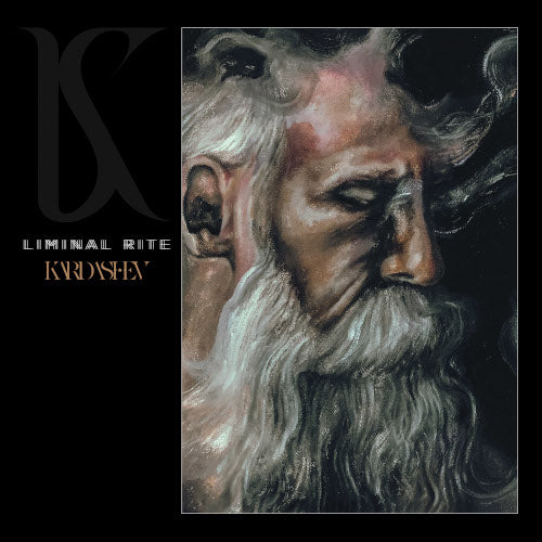 Kardashev - Liminal Rite (Digipack) - CD (uusi)