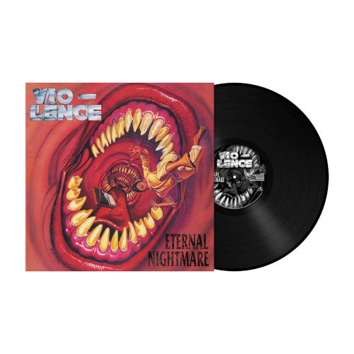 Vio-Lence - Eternal Nightmare (Black Vinyl LP) - LP (uusi)