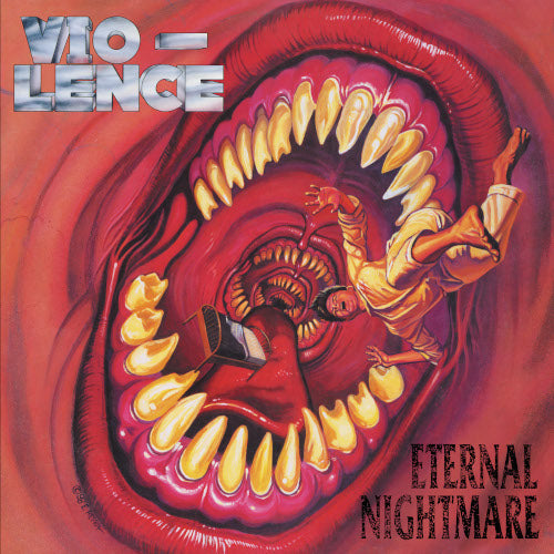 Vio-Lence - Eternal Nightmare (2 CD Digipack) - CD (uusi)