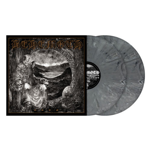 Behemoth - Grom (2 LP Grey Marbled Vinyl) - LP (uusi)