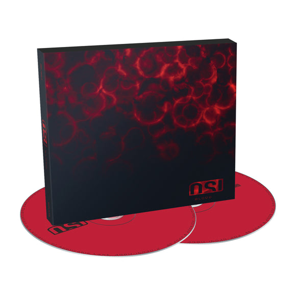OSI - Blood (2 CD Digipack) - CD (uusi)