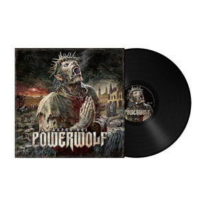 Powerwolf - Lupus Dei - 15th Anniversary (Black Vinyl) - LP (uusi)