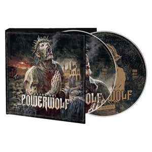 Powerwolf - Lupus Dei - 15th Anniversary (2 CD) - CD (uusi)