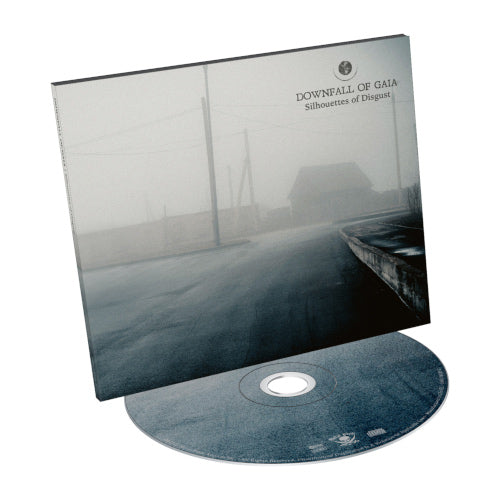 Downfall Of Gaia - Silhouettes of Disgust (Digipack) - CD (uusi)