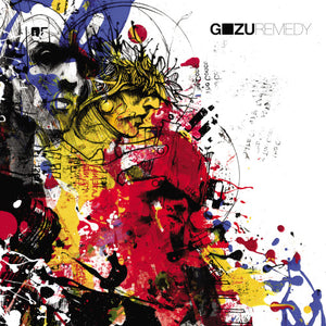 Gozu - Remedy - CD (uusi)