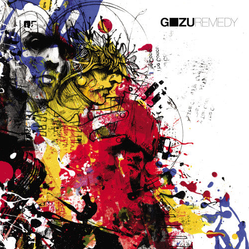 Gozu - Remedy - CD (uusi)