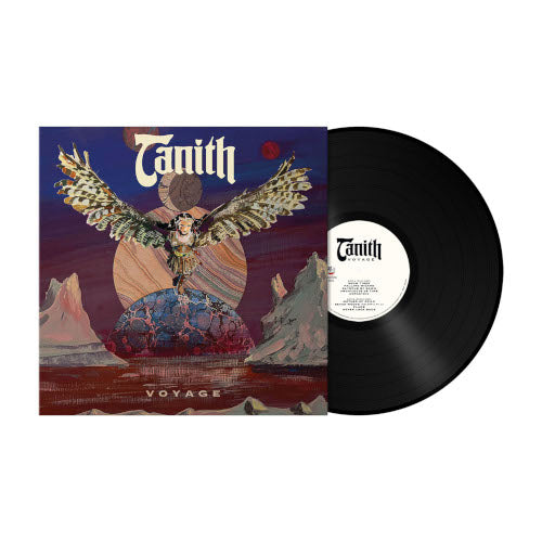 Tanith - Voyage (Vinyl LP) - LP (uusi)
