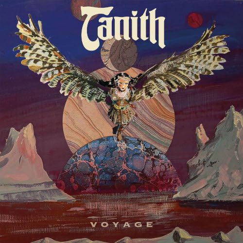 Tanith - Voyage - CD (uusi)