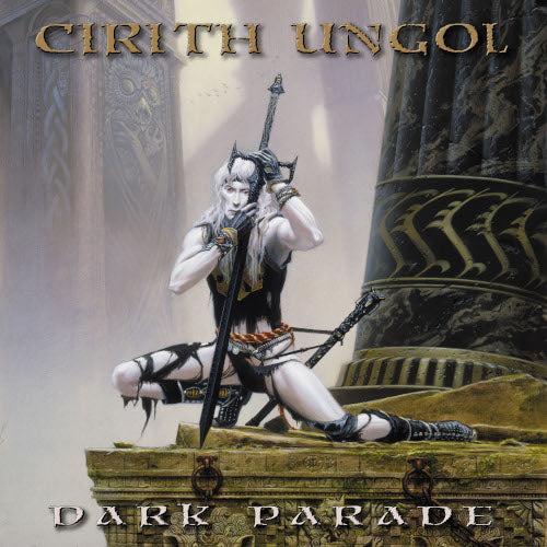 Cirith Ungol - Dark Parade (Digipack) - CD (uusi)