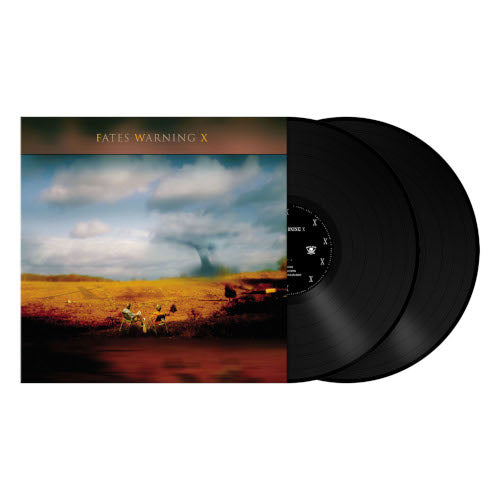 Fates Warning - FWX (2 LP Vinyl) - LP (uusi)