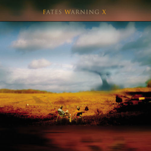 Fates Warning - FWX (Digipack) - CD (uusi)