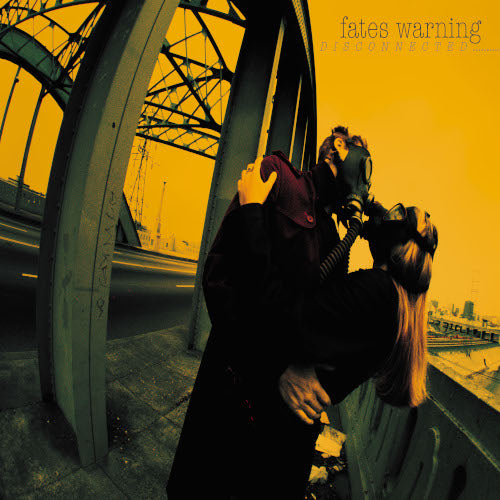 Fates Warning - Disconnected (Digipack) - CD (uusi)