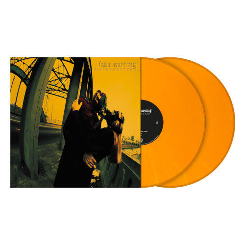 Fates Warning - Disconnected (2 LP Orange White Marbled Vinyl) - LP (uusi)