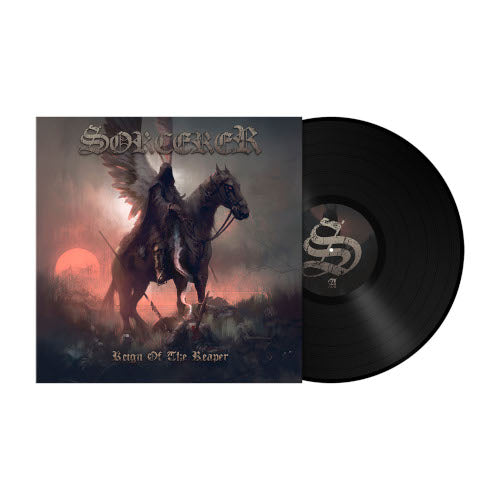 Sorcerer - Reign Of The Reaper (Vinyl LP) - LP (uusi)