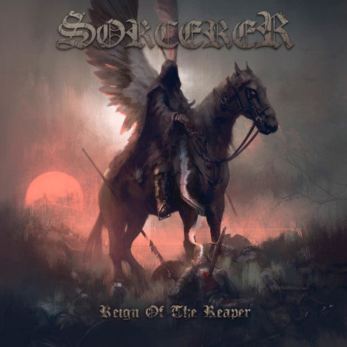 Sorcerer - Reign Of The Reaper - CD (uusi)