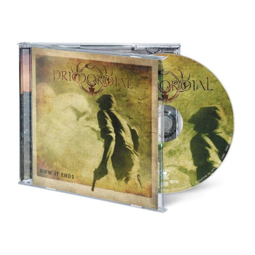 Primordial - How it Ends - CD (uusi)