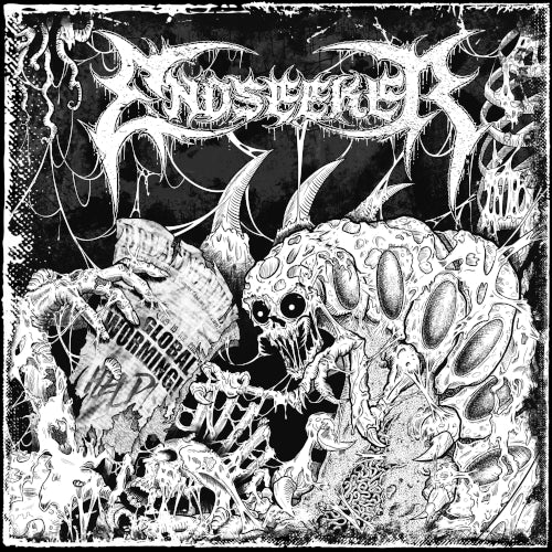 Endseeker - Global Worming (Digipack) - CD (uusi)