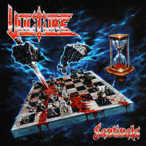 Vulture - Sentinels - CD (uusi)