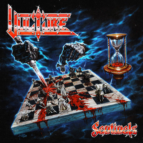 Vulture - Sentinels - CD (uusi)