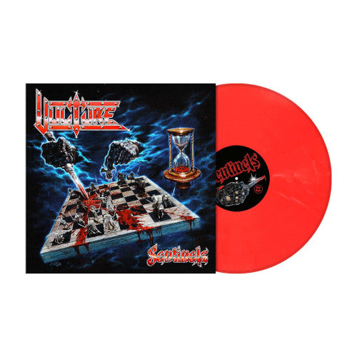 Vulture - Sentinels (Red Vinyl LP) - LP (uusi)