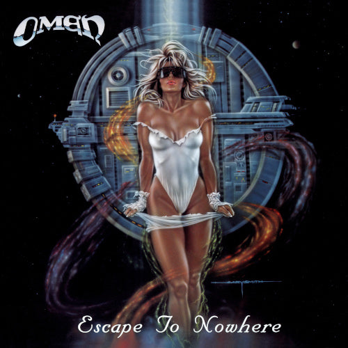 Omen - Escape To Nowhere (Digipack) - CD (uusi)