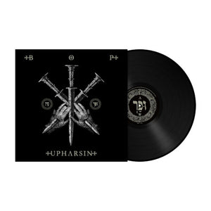 Blaze of Perdition - Upharsin (Black Vinyl LP) - LP (uusi)