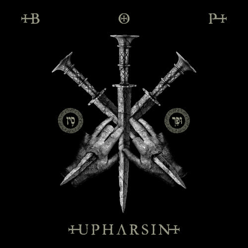 Blaze of Perdition - Upharsin (Digipack) - CD (uusi)