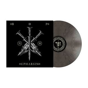 Blaze of Perdition - Upharsin (Charcoal Marbled Vinyl LP) - LP (uusi)