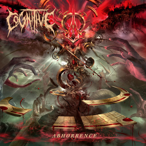Cognitive - Abhorrence - CD (uusi)