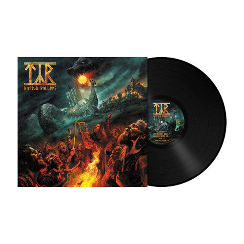 Tyr - Battle Ballads (Vinyl LP) - LP (uusi)