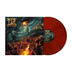 Tyr - Battle Ballads (Maroon Vinyl LP) - LP (uusi)