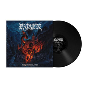 Kvaen - Formless Fires The (Vinyl LP) - LP (uusi)