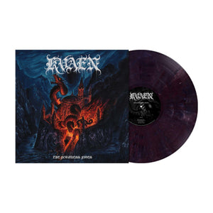 Kvaen - Formless Fires The (Sound Pollution Exclusive Dark - LP (uusi)