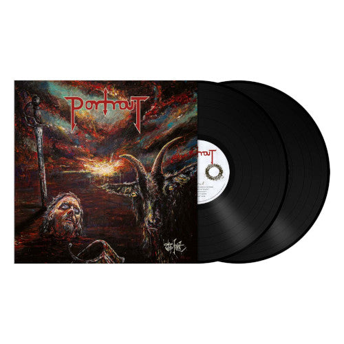 Portrait - Host The (2 LP Black Vinyl) - LP (uusi)