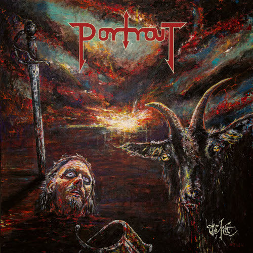 Portrait - Host The - CD (uusi)