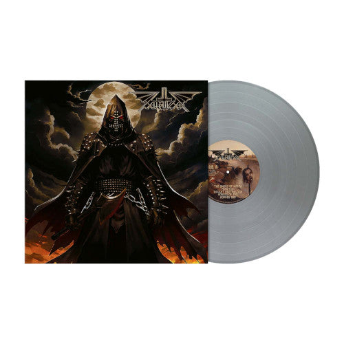 Hellbutcher - Hellbutcher (Silver Vinyl LP) - LP (uusi)