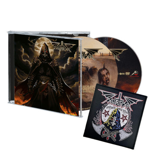 Hellbutcher - Hellbutcher (CD+DVD) - CD (uusi)