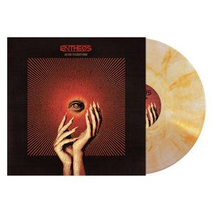 Entheos - An End to Everything (Marbled Vinyl LP) - LP (uusi)