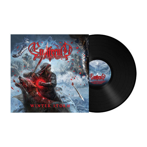 Ensiferum - Winter Storm (Black Vinyl LP) - LP (uusi)