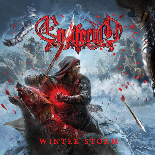 Ensiferum - Winter Storm - CD (uusi)