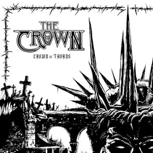 Crown The - Crown of Thorns (Digipack) - CD (uusi)