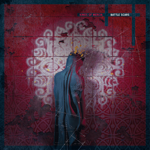 Kings of Mercia - Battle Scars - CD (uusi)